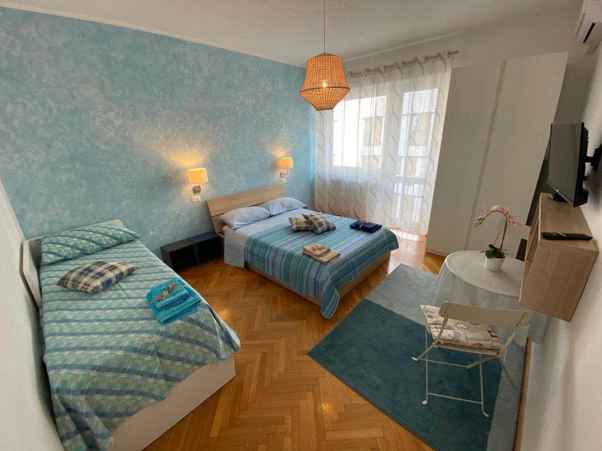 Bella Ariston Lägenhet Merano Exteriör bild