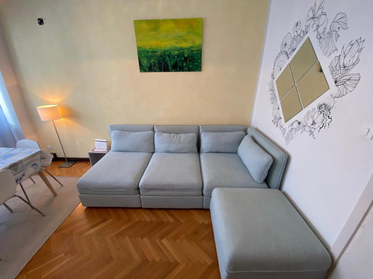Bella Ariston Lägenhet Merano Exteriör bild