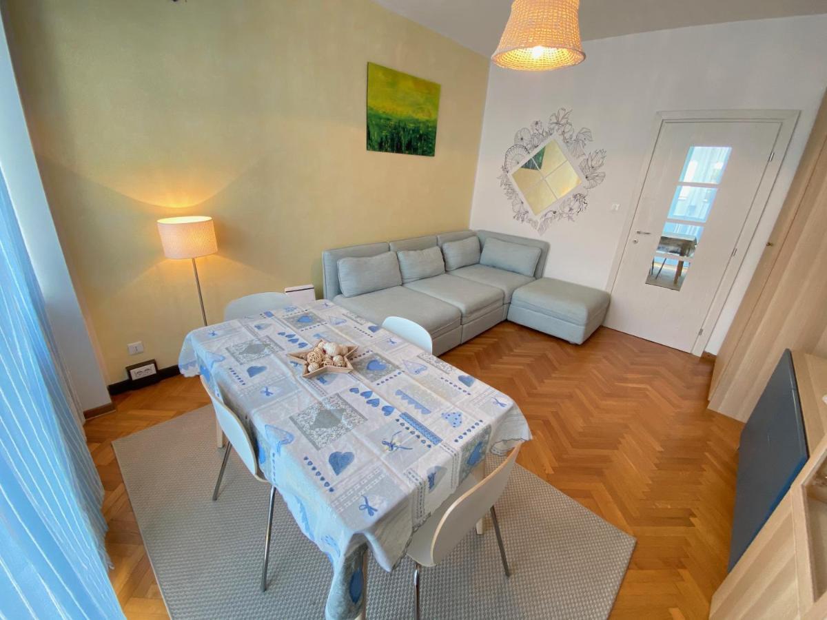 Bella Ariston Lägenhet Merano Exteriör bild
