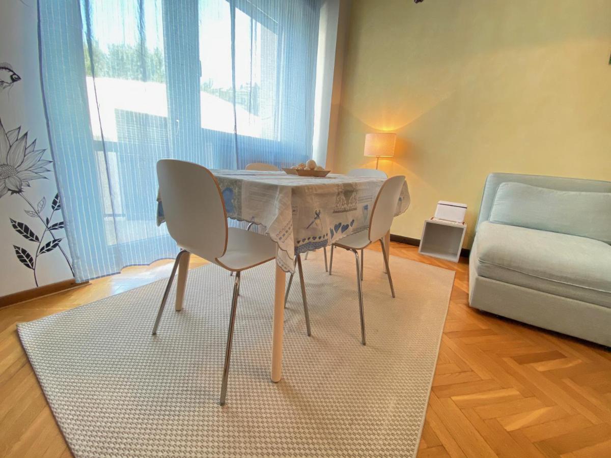 Bella Ariston Lägenhet Merano Exteriör bild