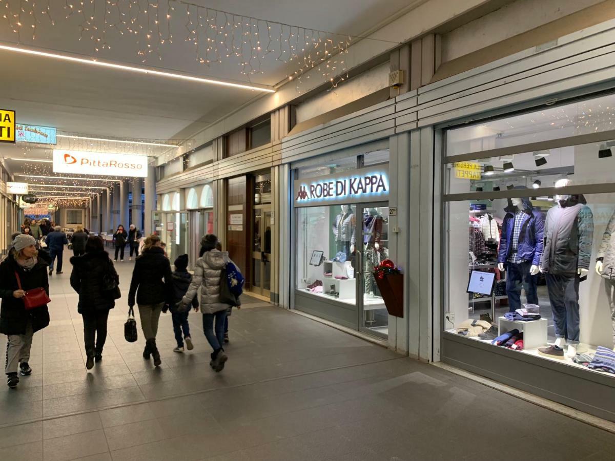 Bella Ariston Lägenhet Merano Exteriör bild