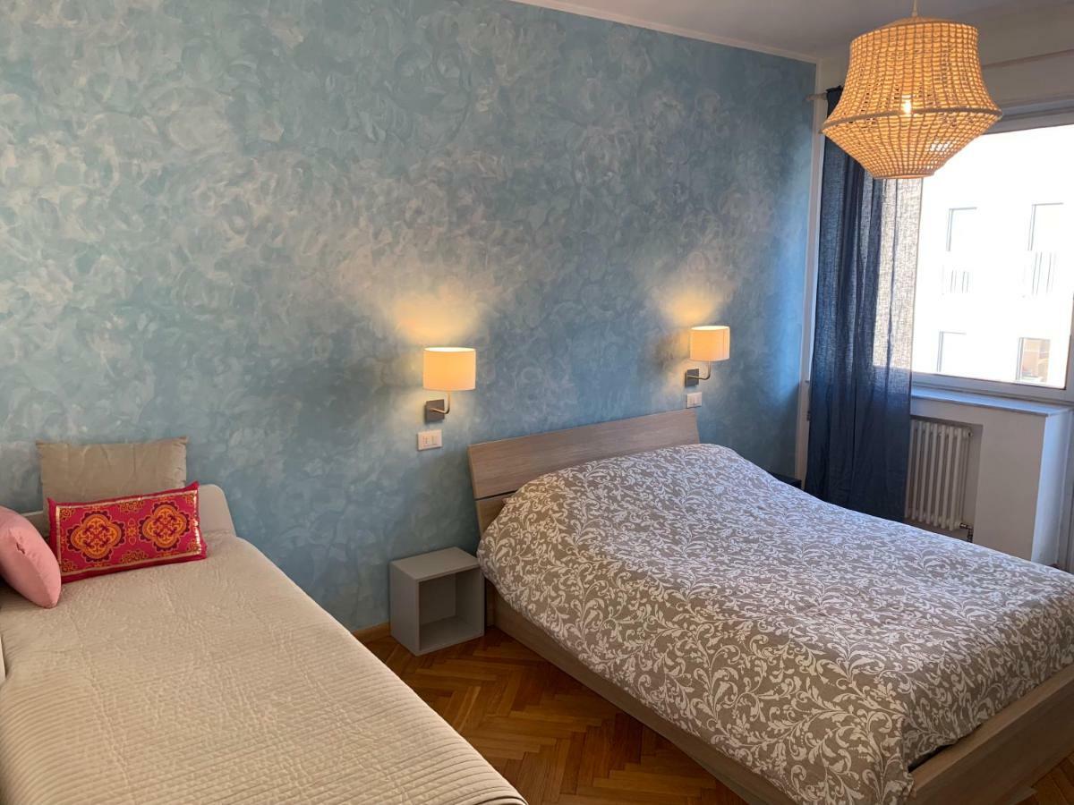 Bella Ariston Lägenhet Merano Exteriör bild